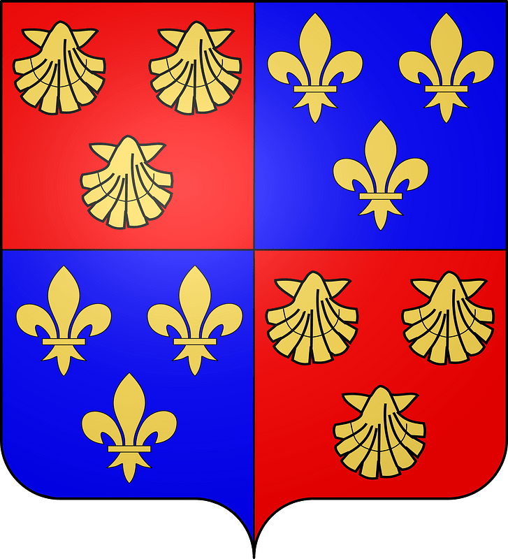 Blason Ecouché