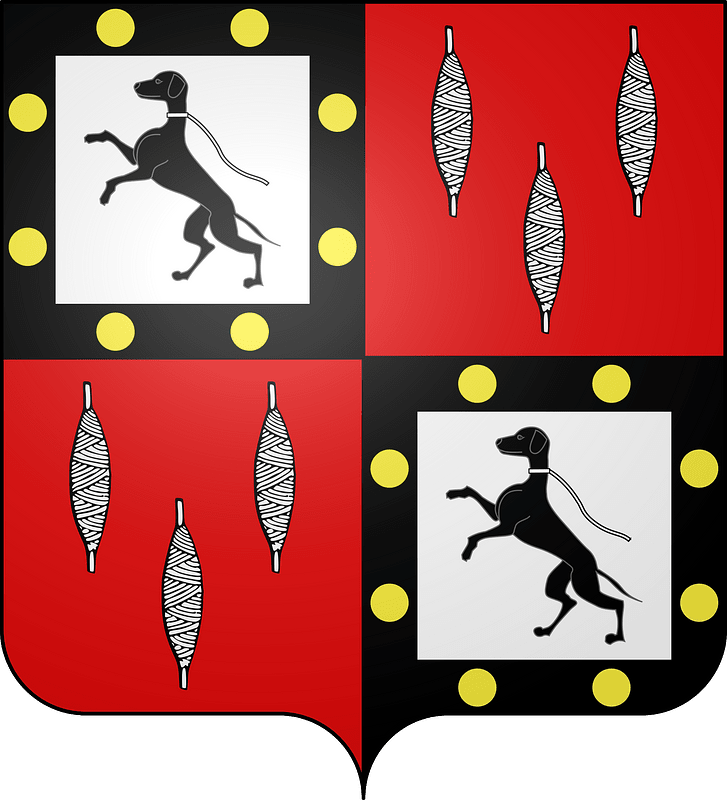 Blason de la ville d'Arreau (Hautes-Pyrénées)