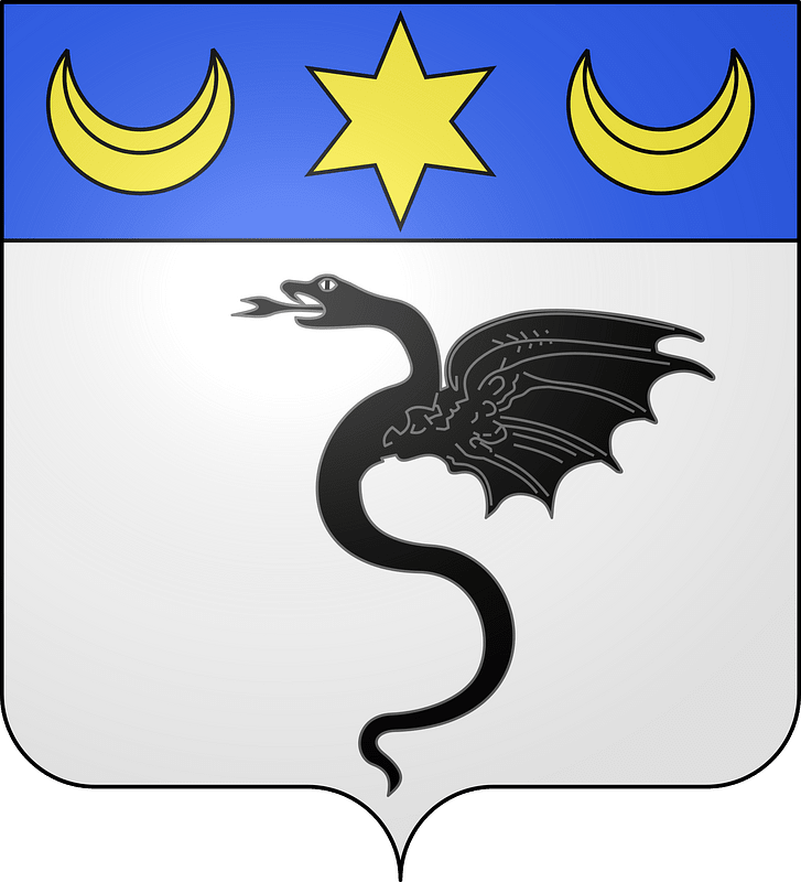 Blason de la ville d'Artalens-Souin (Hautes-Pyrénées)