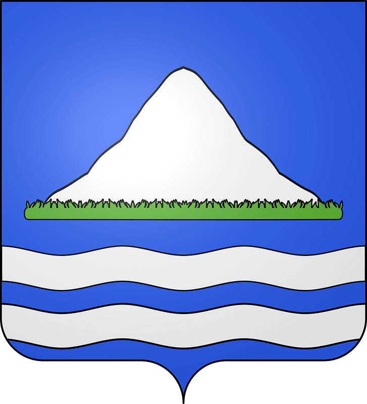 Blason de la ville d'Avajan (Hautes-Pyrénées)