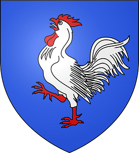 Blason ville fr Fay sur Lignon 43