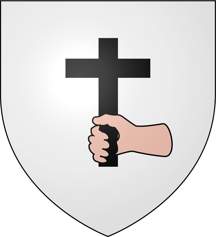 Blason ville fr Lavoute Chilhac 43