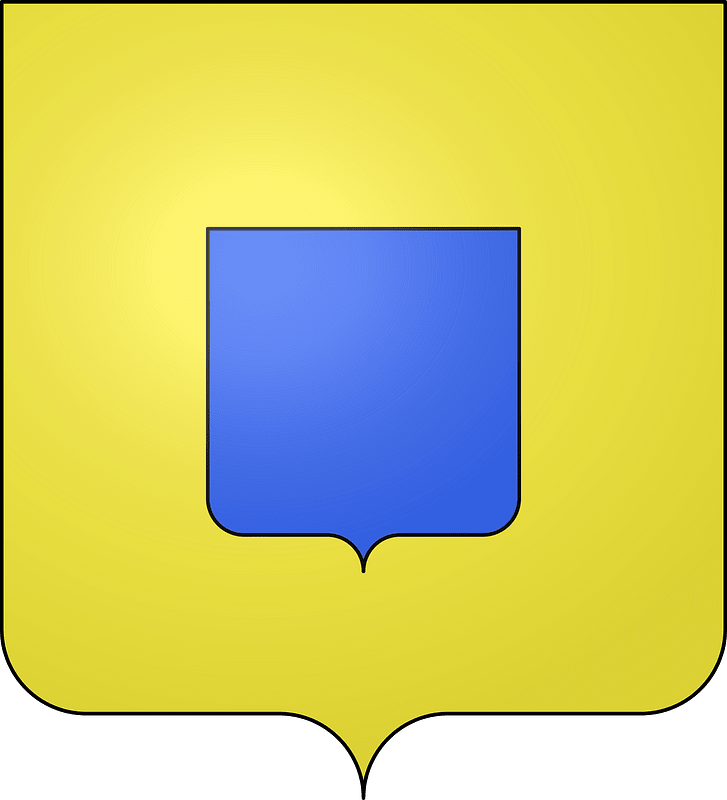 Blason de la ville de Barbezieux-Saint-Hilaire (Charente)