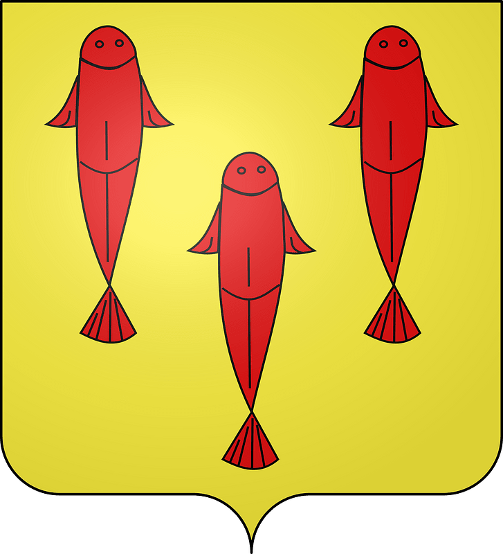 Blason de la ville de Jarnac (Charente)