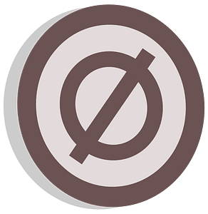 Symbol abstain vote