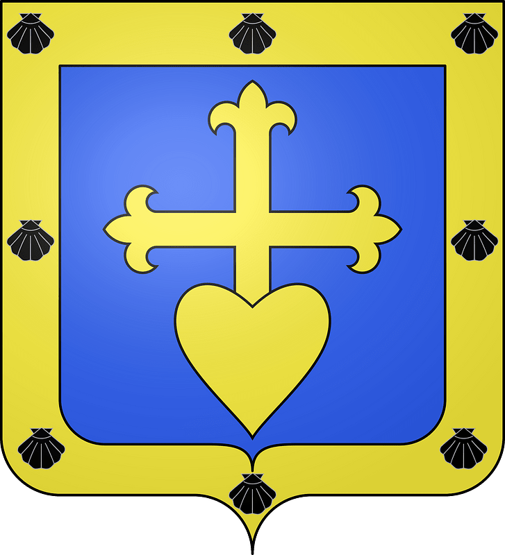 Blason de la ville de Neuilly-lès-Dijon (Côte-d'Or)