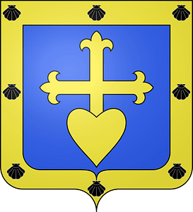 Blason de la ville de Neuilly-lès-Dijon (Côte-d'Or)