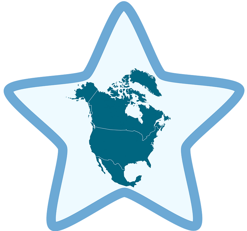 Barnstar WP North America