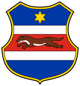 Coa Slavonia Country History (Habsburg Monarchy)
