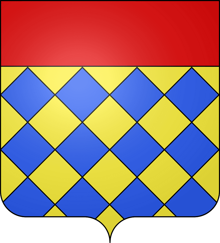 Blason de la ville de Bellon (Charente)
