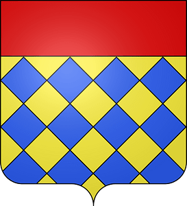 Blason de la ville de Bellon (Charente)