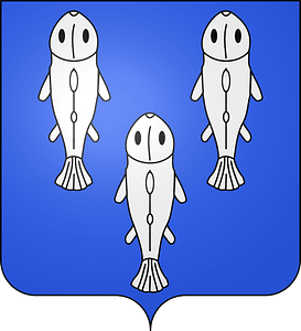 Blason de la ville de Blanzac (Charente)