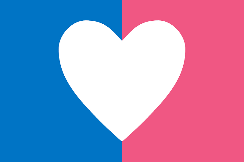 Heterosexual-flag-idea