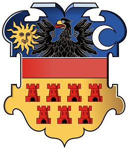 Coa Transylvania Country History (shaded)