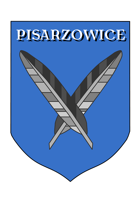 POL Pisarzowice (powiat bielski) COA
