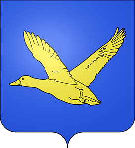 Blason de la ville de Longeville-en-Barrois (Meuse)