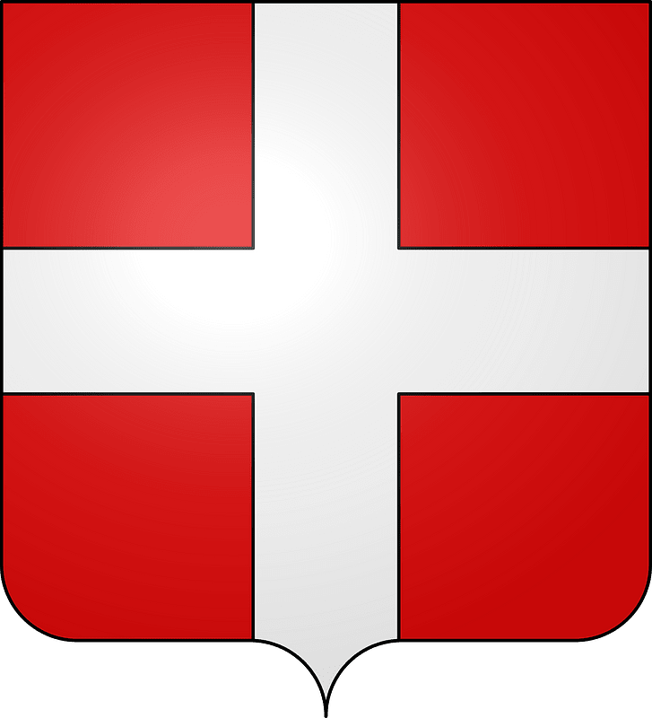 Blason de la ville de Apremont-la-Forêt (Meuse)