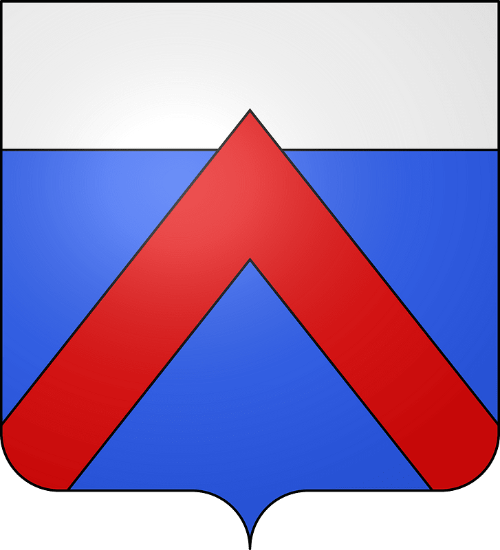 Blason de la ville de Sampigny (Meuse)