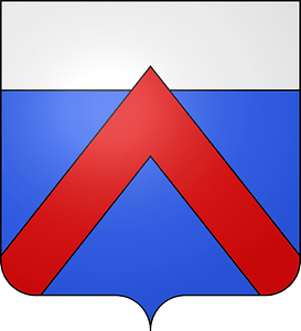 Blason de la ville de Sampigny (Meuse)
