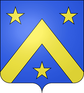 Blason de la ville de Savonnières-devant-Bar (Meuse)