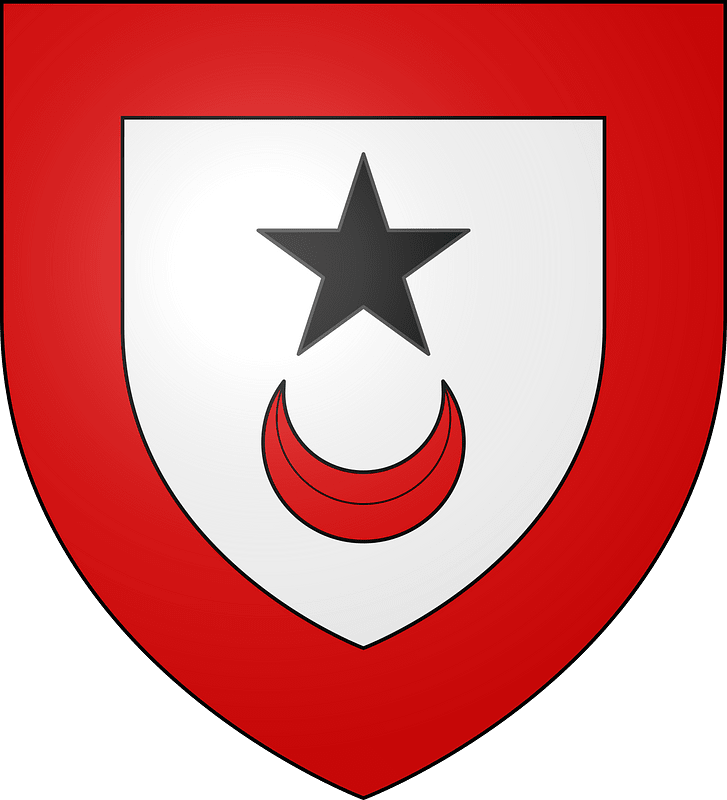 Blason de la ville de Sorbey (Meuse)