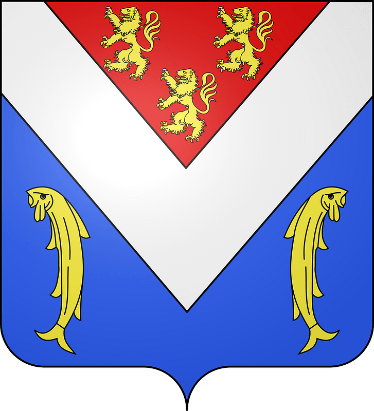 Blason de la ville de Vavincourt (Meuse)
