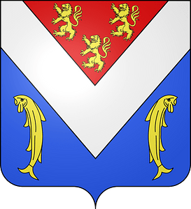 Blason de la ville de Vavincourt (Meuse)
