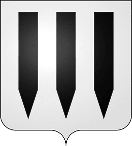 Blason de la ville de Dommary-Baroncourt (Meuse)