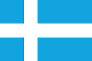 Flag of Calais