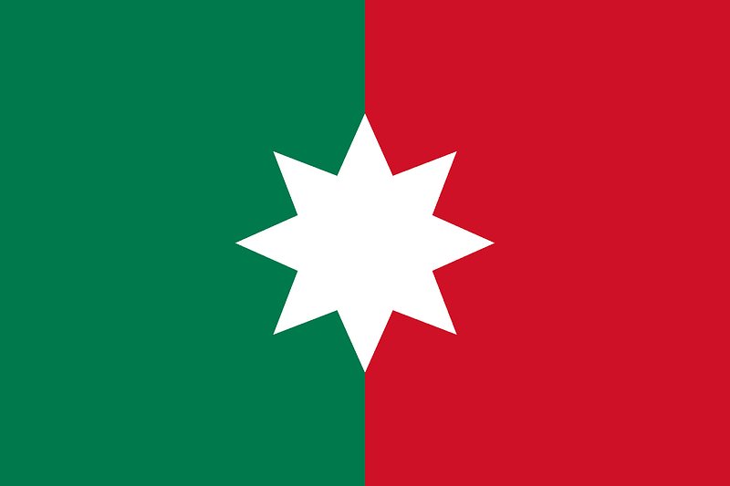 Flag of Stellaland (1883-5)