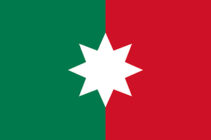 Flag of Stellaland (1883-5)