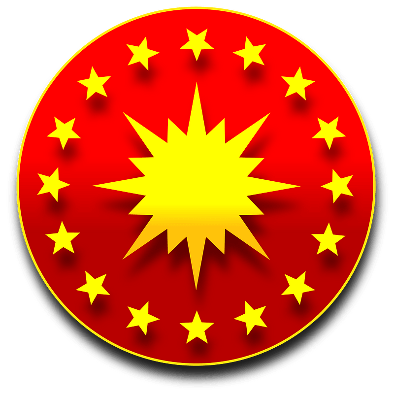 Presidential Seal of the Republic of Turkey