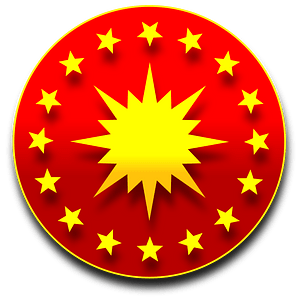 Presidential Seal of the Republic of Turkey