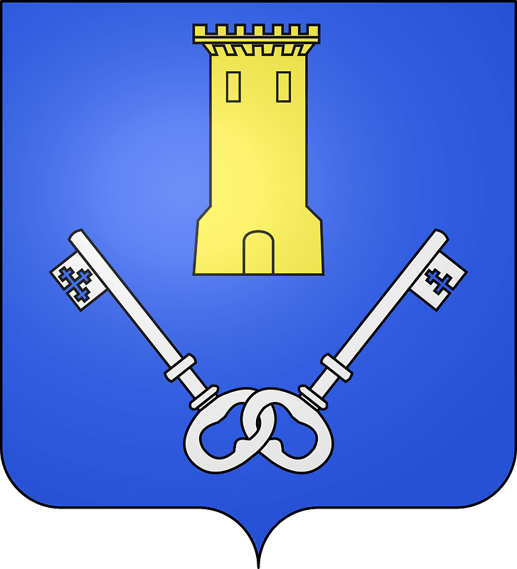 Blason de la ville de Saint-Pierrevillers (Meuse)
