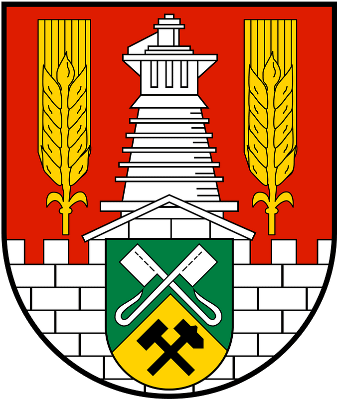 Coat of arms of Salzgitter