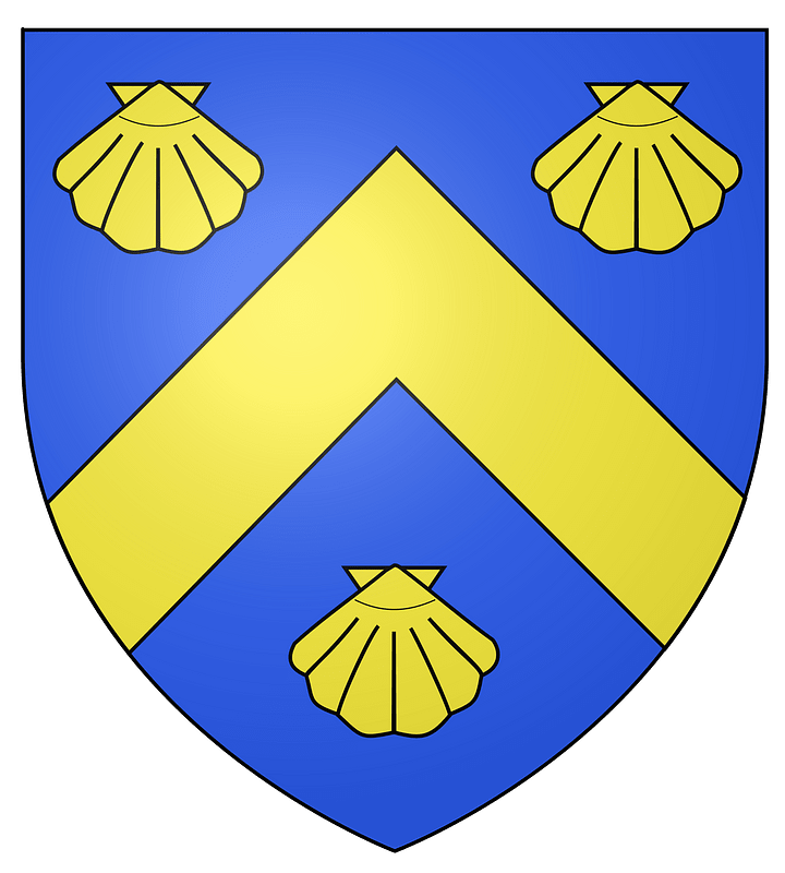 Blason de la famille Forget