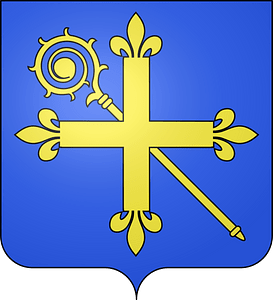 Blason de la ville de Lachalade (Meuse)