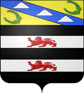 Blason de la ville de Lamorville (Meuse)