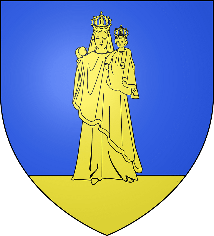Blason de la ville de Rambluzin-et-Benoite-Vaux (Meuse)