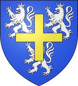 Blason de la ville de Alzing (Moselle)