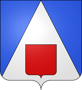 Blason de la ville de Amelécourt (Moselle)