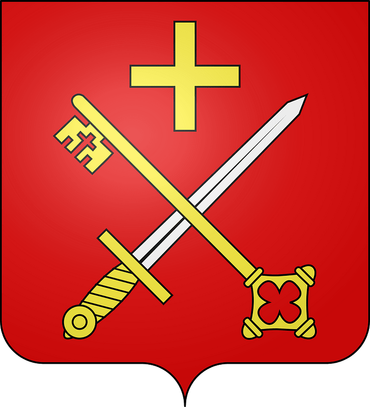 Blason de la ville de Bettange (Moselle)
