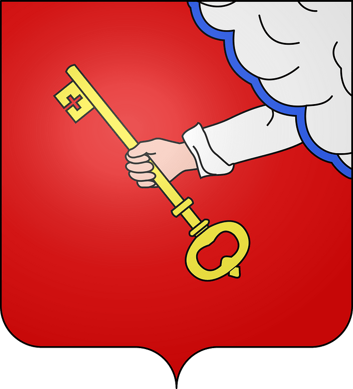 Blason de la ville de Assenoncourt (Moselle)