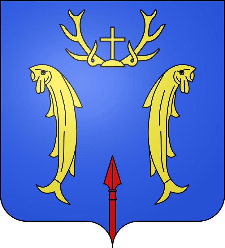 Blason de la ville de Aumetz (Moselle)
