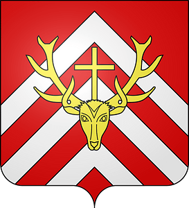 Blason de la ville de Bannay (Moselle)
