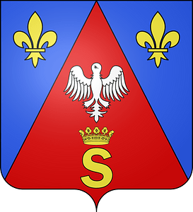 Blason de la ville de Le Ban-Saint-Martin (Moselle)