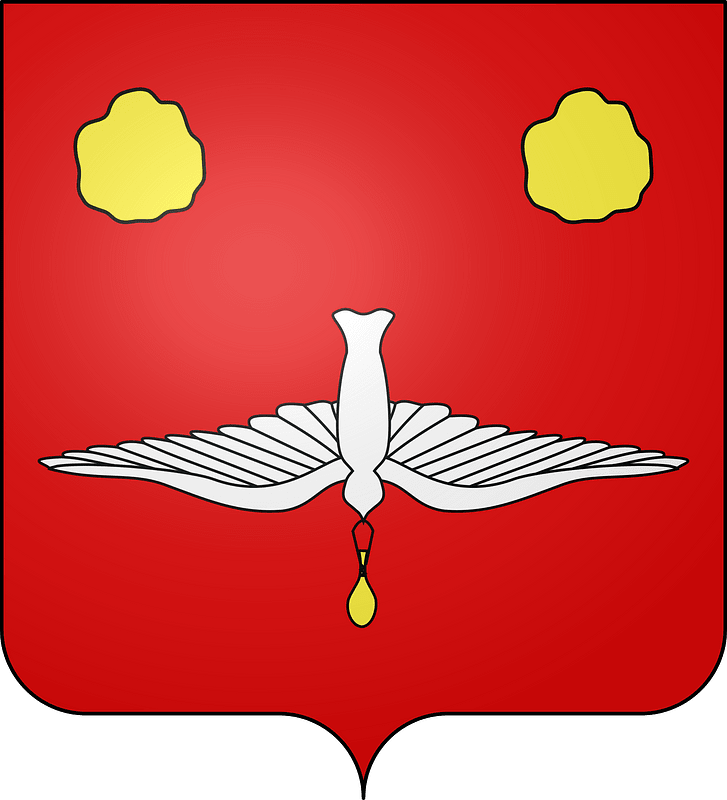 Blason de la ville de Bellange (Moselle)