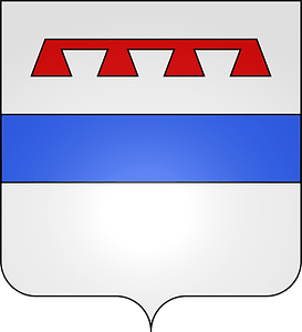 Blason de la ville de Béchy (Moselle)