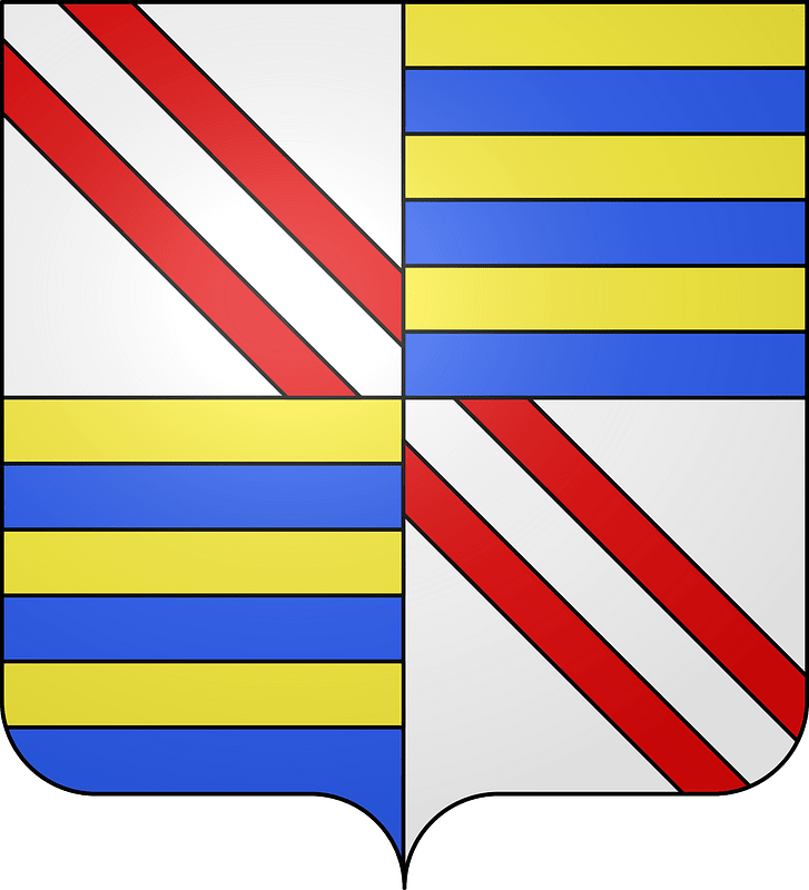 Blason de la ville de Basse-Rentgen (Moselle)