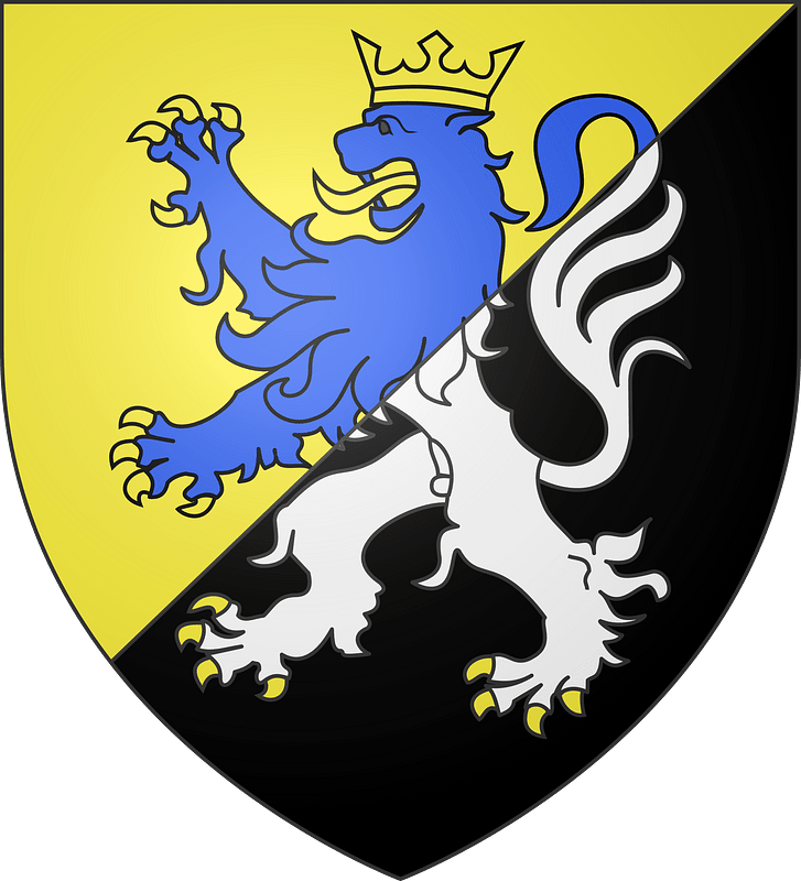 Blason de la ville de Bébing (Moselle)
